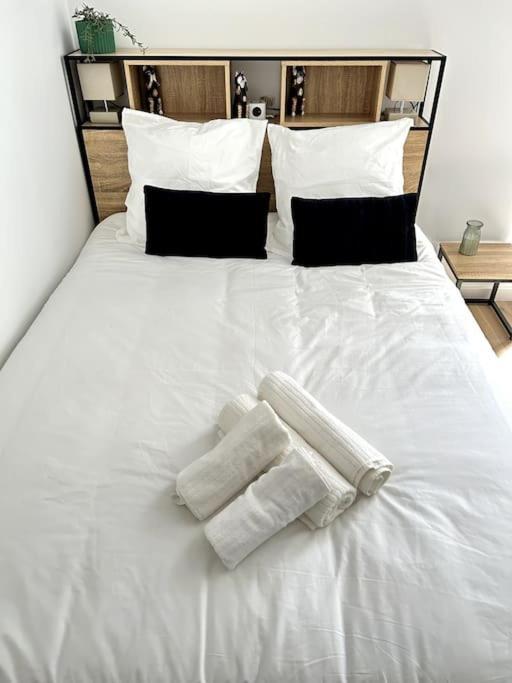 Le Romy Apartment Тулуза Екстериор снимка