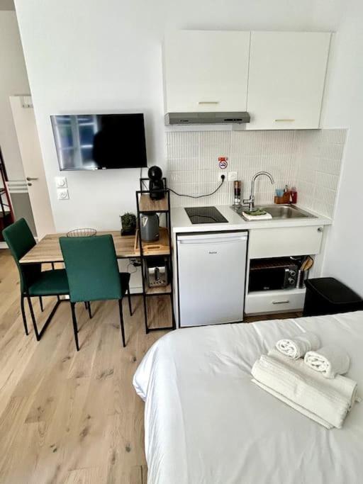 Le Romy Apartment Тулуза Екстериор снимка