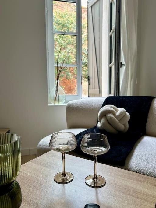 Le Romy Apartment Тулуза Екстериор снимка